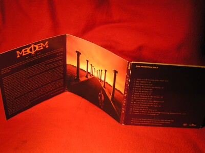 ME PHI ME  -  ONE !! ( CD ) * NEAR MINT * SELTEN * PROMO !!
