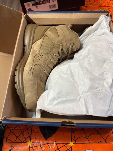 Bates Raide Mid Leather Sport Tac boots..Men’s size 13. New with box. - Picture 3 of 17