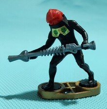 STARGARD vintage SPACE ALIEN 3 Plastic toy soldier 1981 BRITAINS ENGLAND