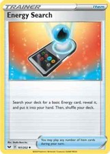 Pokemon Sword and Shield Base Set Singles NEAR MINT Single Cards NM You Pick