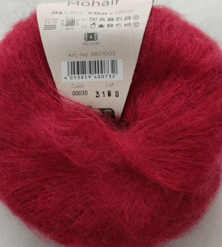 Wolle,Elegant Mohair( Schachenmayr) Topseller, Häkeln,Stricken, 25g/215m - Bild 19 von 39