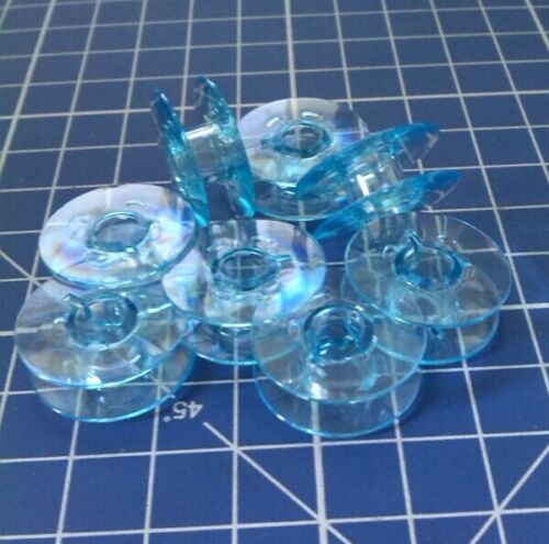 25 piezas en caja bobinas de plástico 9033P para PFAFF130 2022 2023 6110 1523 7510 1475CD - Imagen 3 de 3