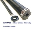 Garage Door Torsion Spring SINGLE LW .243 x 2 1/4" ID x Select Length -USA MADE*