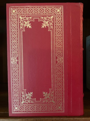 Dickens, Martin Chuzzlewit (Franklin Library/Oxford University Press, 1984) - Picture 3 of 11