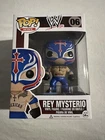Funko Pop! - WWE - Rey Mysterio #06