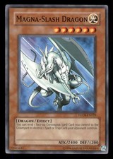 Yugioh Magna-Slash Dragon #FOTB-EN029 Force of the Breaker LP