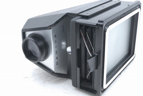 Exc Mamiya Right Angle Finder for Universal Press Super 23 *VK12 - Picture 4 of 7