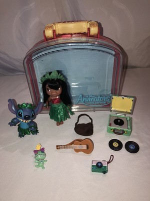 lilo and stitch micro playset