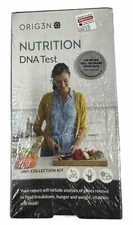 ORIG3N Nutrition Food Sensitivity Hunger and Weight DNA Test Collection Kit