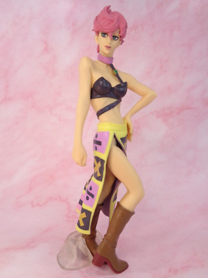 Trish Una MAFIArte 7 Figure Ver A Banpresto Jojo's Bizarre Adventure Stone Ocean