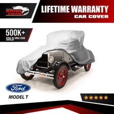 Ford Model T 5 Layer Waterproof Car Cover 1926 1927