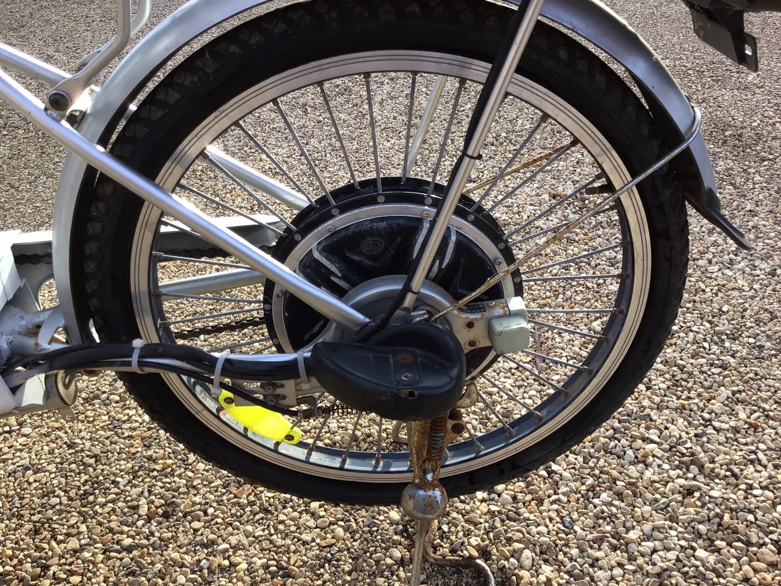 Electric Bike Spares Or Repair 36v 10 Ah eBay