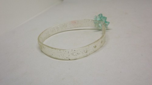 Winx Club: Charmix - ICY's Bracelet Accessory (2005, Rainbow/Mattel) - Photo 3/4