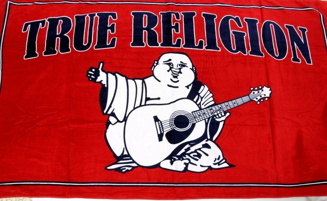 true religion buddha