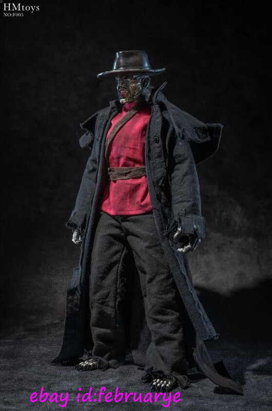HMTOYS 1/6 F005 Jeepers Creeper Collectible Action Figure In Stock