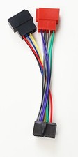 Car Radio Adapter Cable for Clatronic AR557 AR589 AR600 AR615 DIN ISO New 20pin
