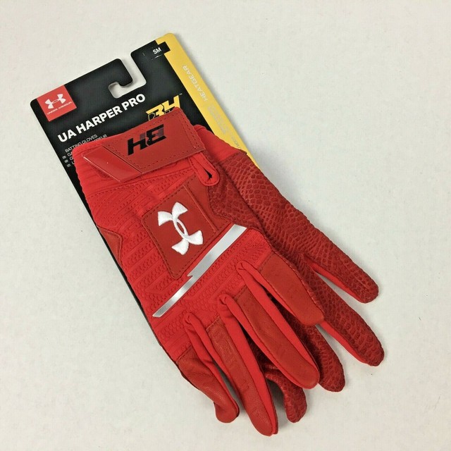 under armour harper pro batting gloves 2020