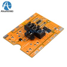 5S 21V 0-10A Li-ion Battery Charging Protection Board PCB BMS for Electric Tool