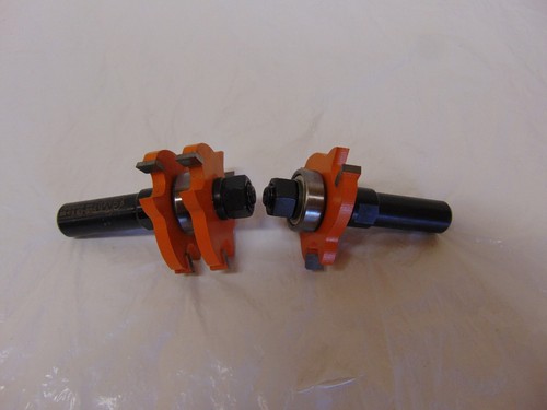 CMT 1/2" Router Bits