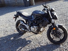 Grille De Radiateur Pour Suzuki SFV650 Gladius 2009-2016 - Aluminium T5, Facile à Monter