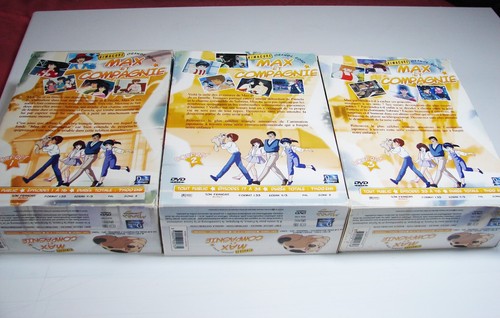 Max et compagnie -Intégrale première série en VF- 3 Coffrets 12 DVD 48 épisodes - Photo 4/9