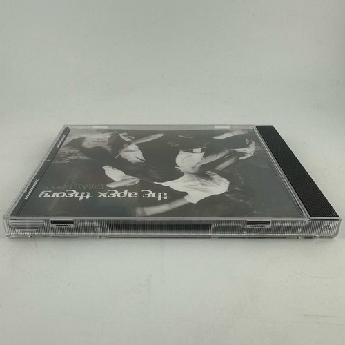 The Apex Theory Topsy-Turvy Promo Advance CD 2002 Dreamworks SKG DRMF-13884-2 - Bild 6 von 8