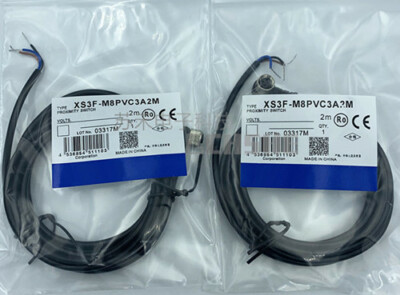 1PC NEW FOR omron Sensor connection plug line XS3F-M8PVC4A2M