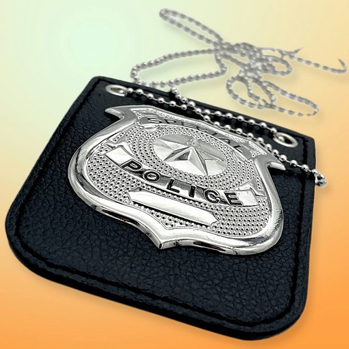 Ring Bearer Proposal Gift Box Includes Metal Security Badge With Holder & Chain - Picture 6 of 8