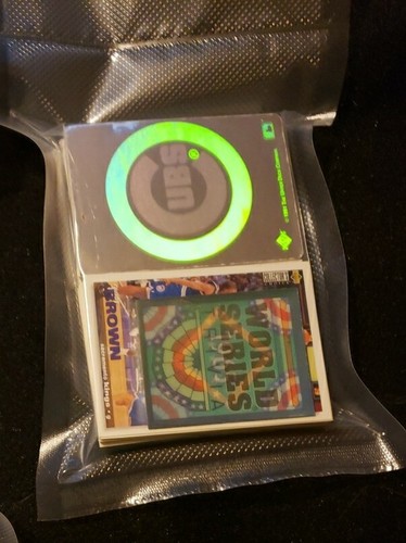 Lotto sfuso carte sportive (100+ carte) - baseball basket calcio stelle esordienti - Foto 4 di 7