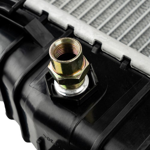 CU2172 Radiator For Mazda B2500 Ford Ranger 1998 1999-2001 2.5L L4 Aluminum - Foto 11 di 12