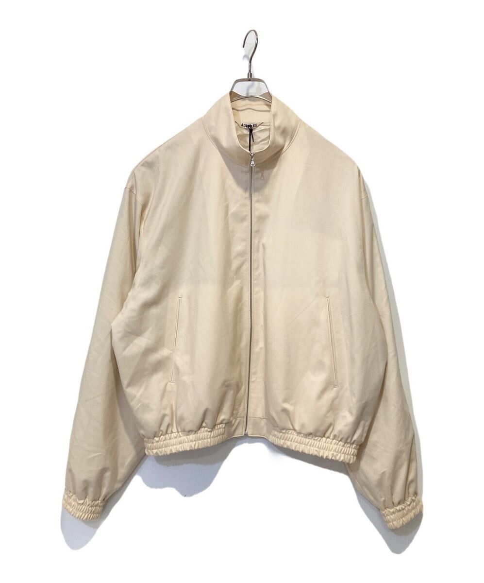 AURALEE SUPER FINE TROPICAL WOOL ZIP BLOUSON | eBay AURALEE SUPER FINE TROPICAL WOOL ZIP BLOUSON | eBay