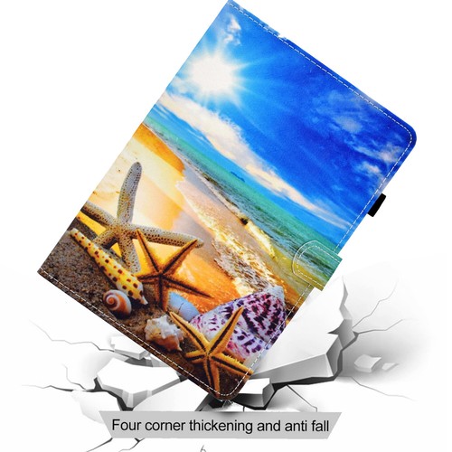 For Amazon Kindle Paperwhite 5/6/7/10/11th Gen 1 2 3 4 Leather Flip Case Cover - Picture 87 of 143