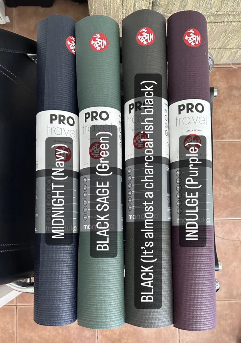 Manduka Prolite Vs Pro Travel Hotsell