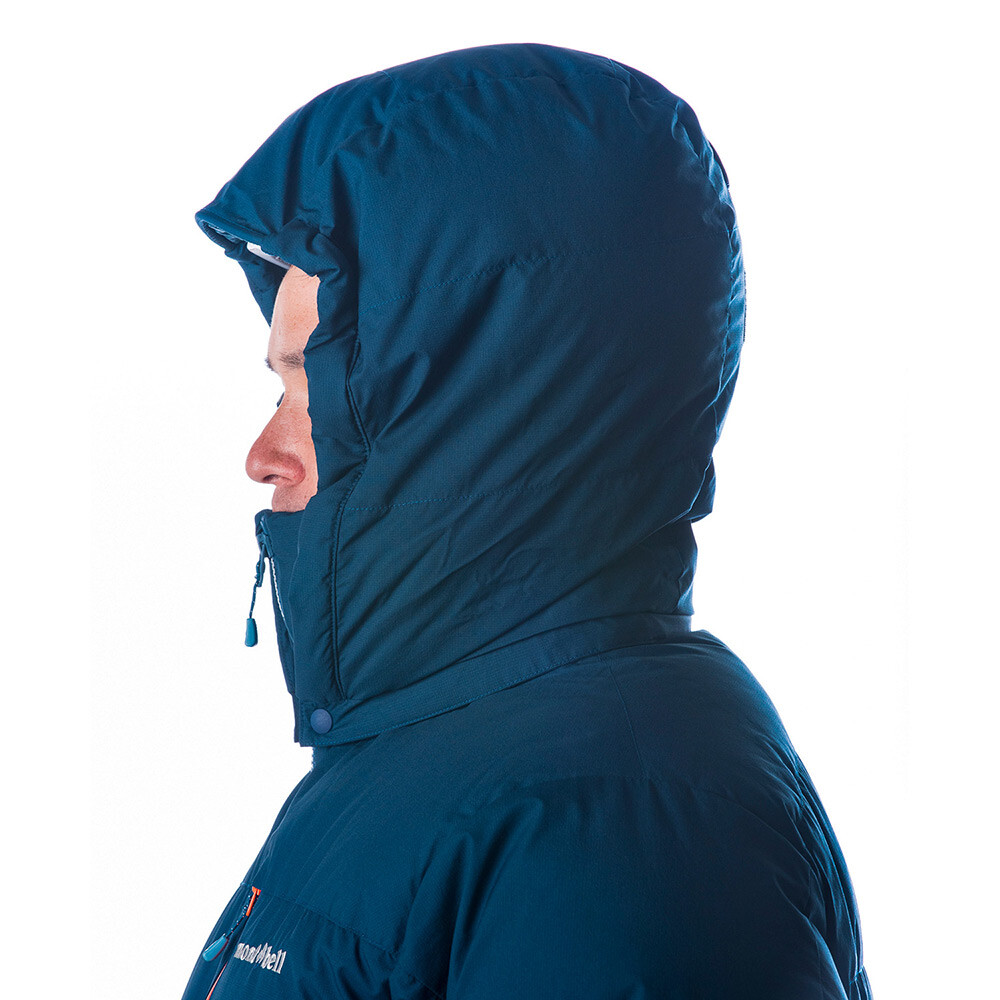 Montbell Permafrost Down Parka Men's US Size image 4