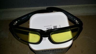 Gunnar Gaming Bildschirmbrille Intercept Onyx Blaulicht-Filter