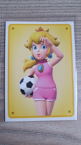 Panini Super Mario Sticker - Play Time Album. Auswahl aus allen 176! Basis Set - Picture 144 of 177