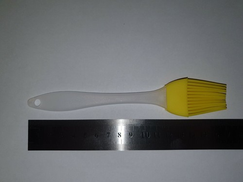Baking BBQ Basting Brush Bakeware Pastry Bread Oil Cream Cooking Silicone Brush - Picture 11 of 17