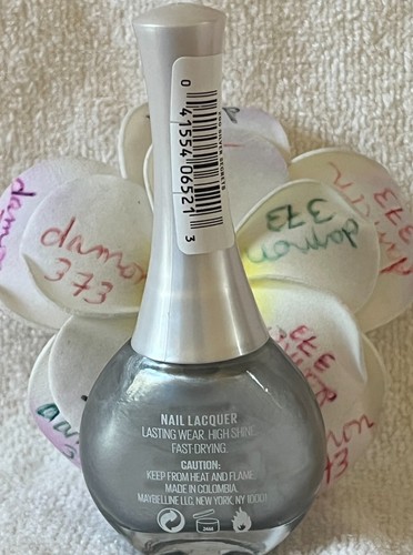 MAYBELLINE***FAST Gel***Nail Lacquer~{{{-yOu chOOse cOLOr(s)-}}}~FULL SIZES~NEW - Picture 35 of 235