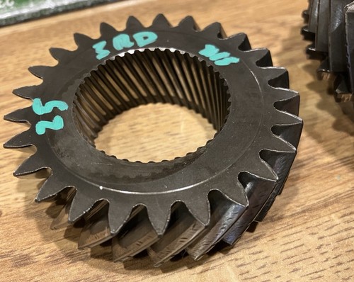 VW 02J 3rd Gear Set 1.360 Manual Gearbox 02A 02Z MK4 Jetta 2.0 1.8T Golf Beetle - Picture 7 of 9