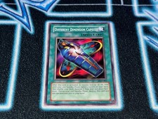 Different Dimension Capsule - PGD - Common - Unlimited - LP