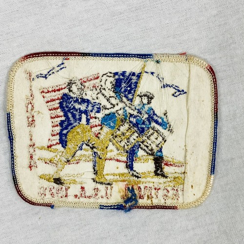 1977 Festival U.S.A. Central Florida Council Patch FL Boy Scouts BSA - Picture 2 of 4