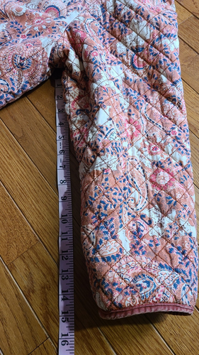 Free People Steppjacke Boho Wendejacke. Gr. M. Retail 168 $ BoHo Chic - Bild 17 von 17