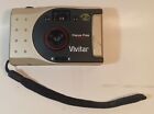 Vivitar Pn2011 Focus Free 35mm Point & Shoot Camera