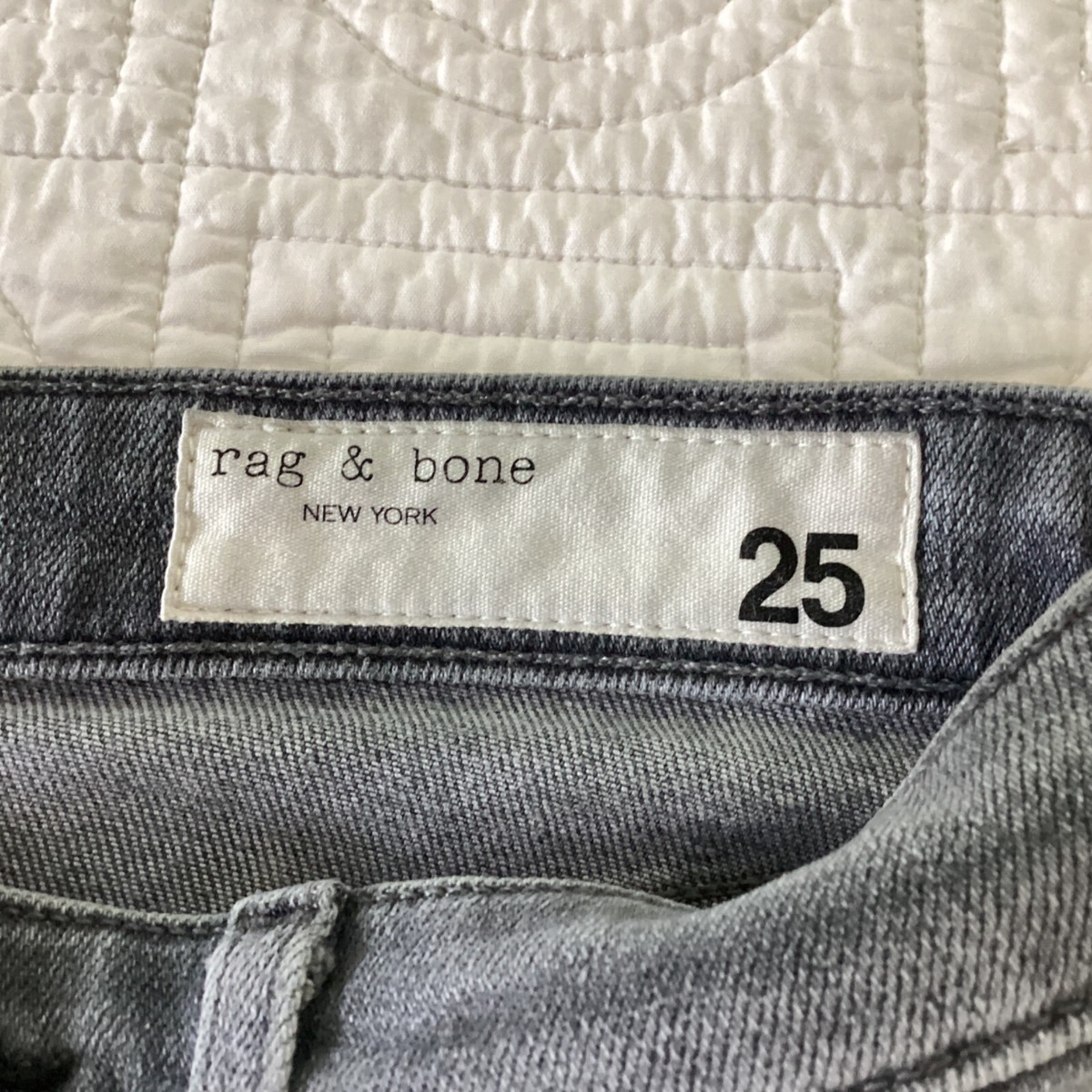 Rag & Bone jeans, style Modele, Heritage, Women's size 25 | eBay