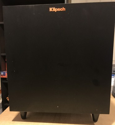 klipsch 8sw