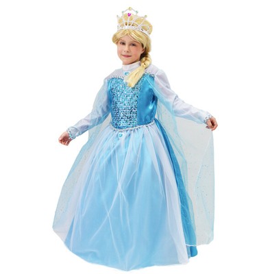 Billy goat friendly Plumber VESTITO COSTUME Maschera di CARNEVALE Baby - FROZEN Elsa | eBay Billy goat friendly Plumber VESTITO COSTUME Maschera di CARNEVALE Baby - FROZEN Elsa | eBay
