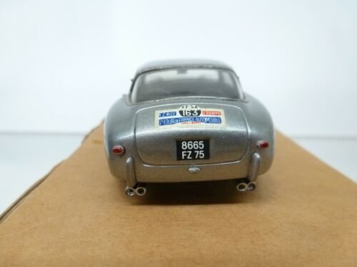 AMR 491 FERRARI 250 GT TDF NO.163 1956 - SILVER METALLIC 1:43 - GOOD IN BOX - Imagen 5 de 11