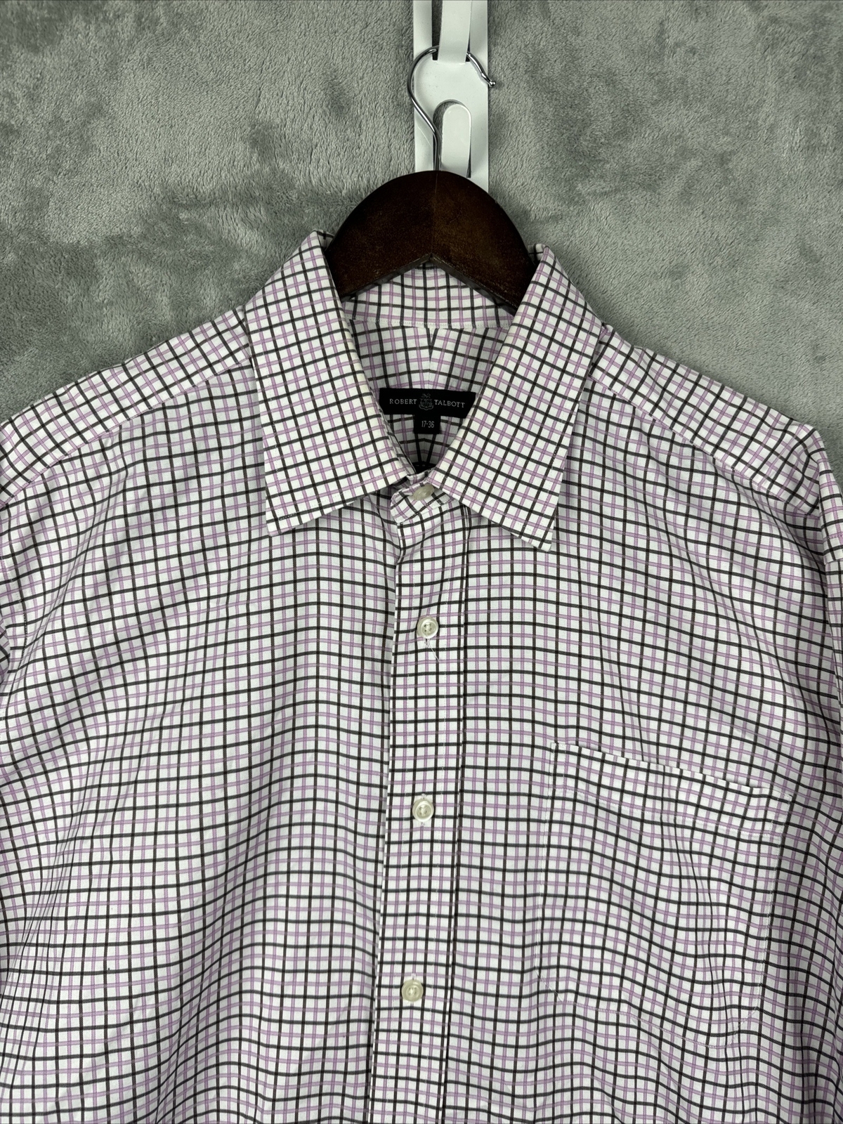 Robert Talbott  men shirt multicolor Button Up  c… - image 2