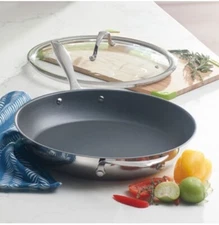 PRINCESS HERITAGE® SIGNATURE 12" Nonstick Skillet 3674 NEW $194.95