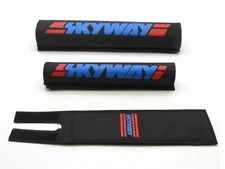SKYWAY  OEM Pad Set Black/Blue